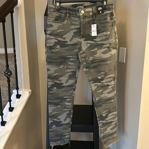 Express camo ankle legging